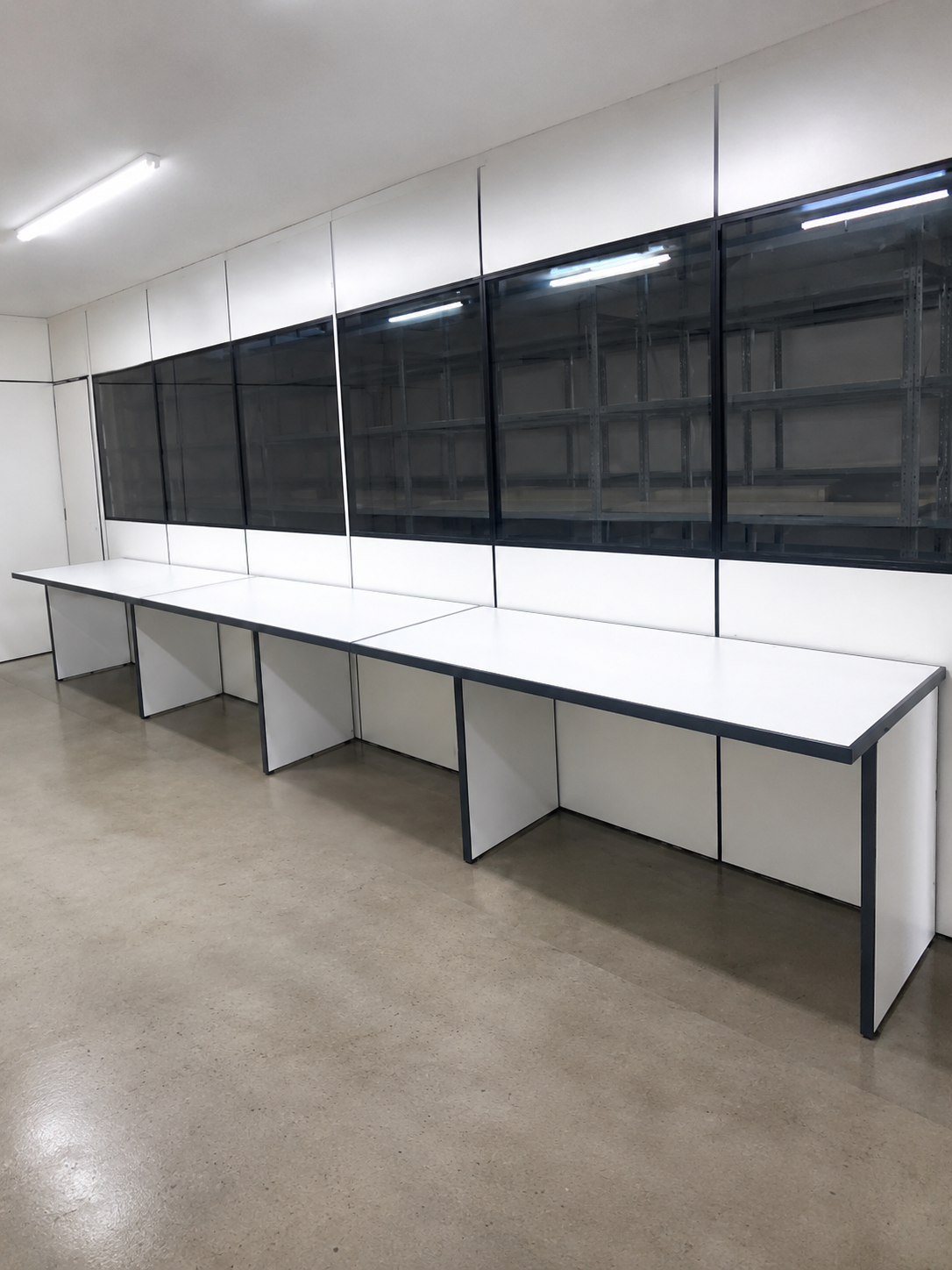 Armário estruturado instalado pela Tecnoforro